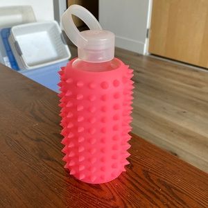 Bkr hot pink bottle